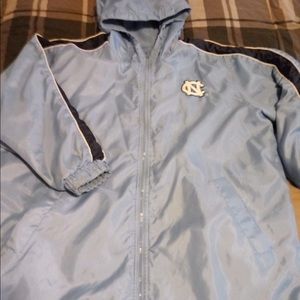 North Carolina jacket